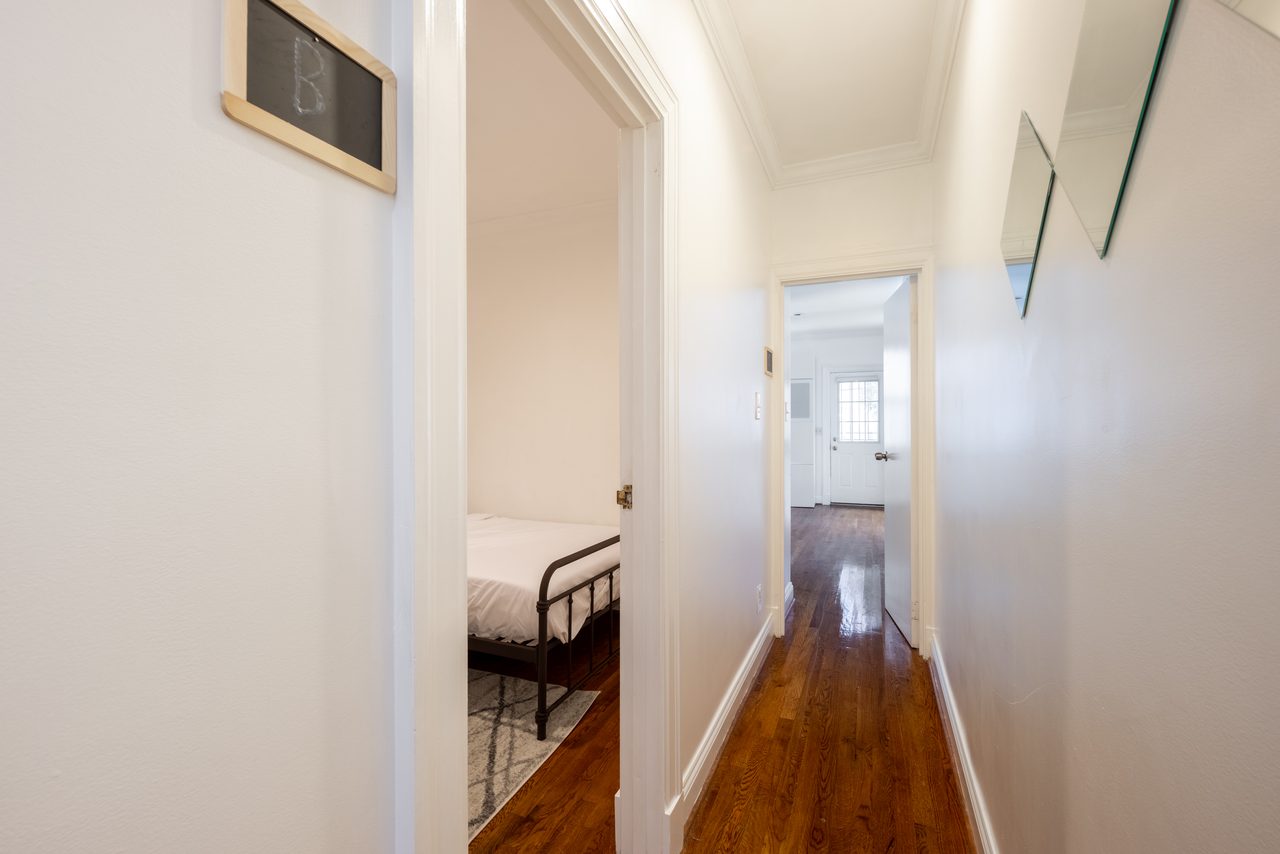  #1480: Adams Morgan - Full Bedroom A  -  #1480: Adams Morgan  - Gallery -  11