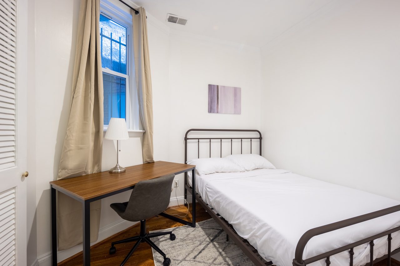  #1480: Adams Morgan - Full Bedroom B  -  #1480: Adams Morgan  - Gallery -  2