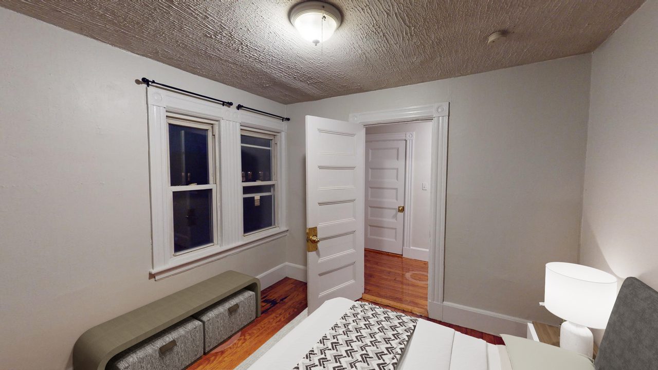 #1235: Allston - Queen Bedroom D  -  #1235: Allston  - Gallery -  12