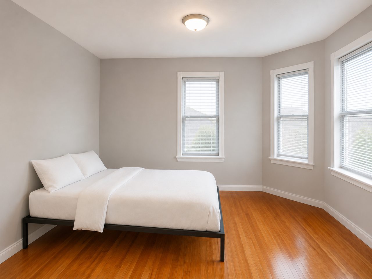 #1235: Allston - Queen Bedroom A - 7