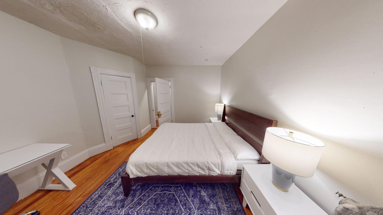  #1235: Allston - Queen Bedroom B  -  #1235: Allston  - Gallery -  1