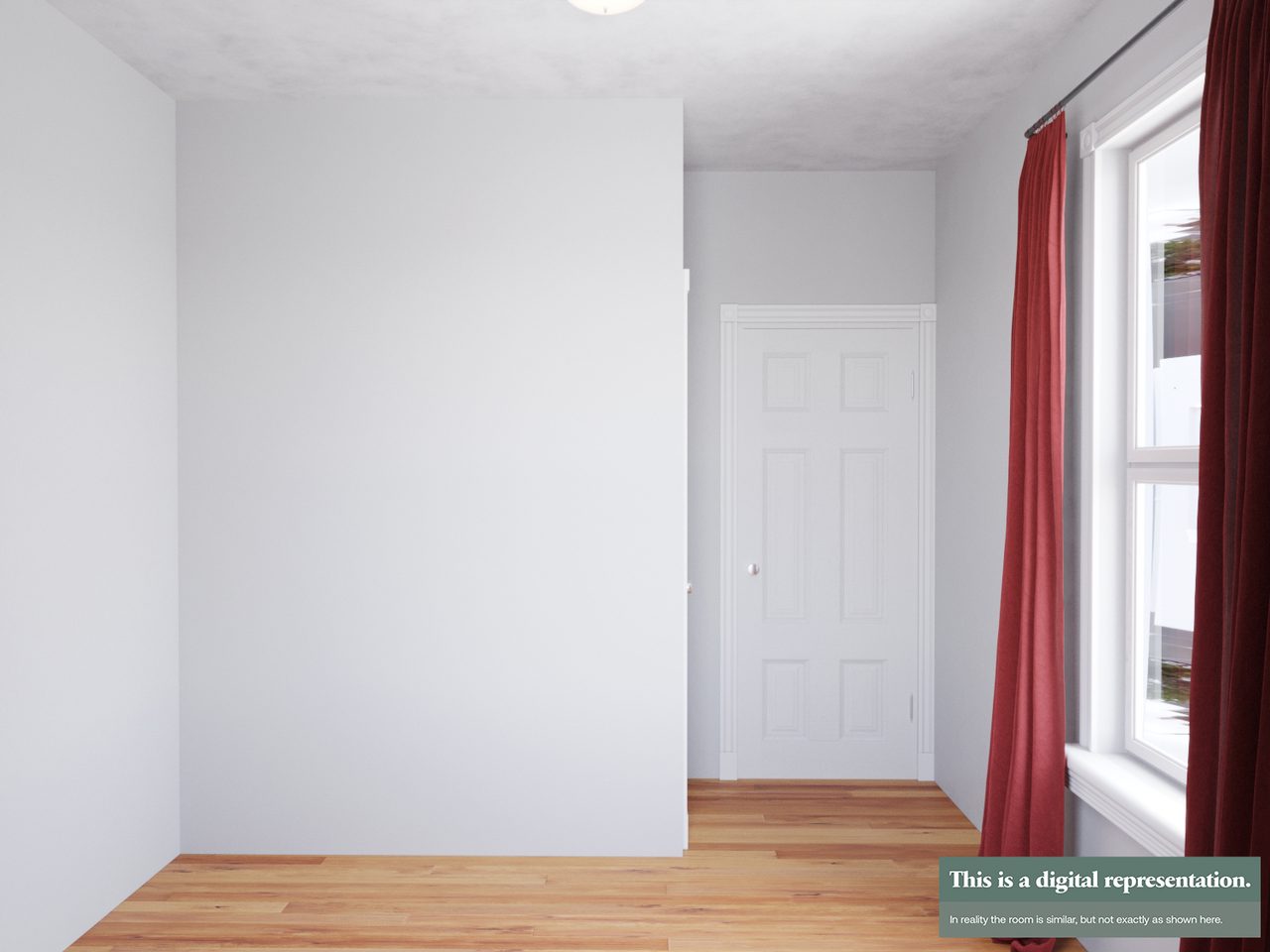  #1235: Allston - Full Bedroom C  -  #1235: Allston  - Gallery -  10