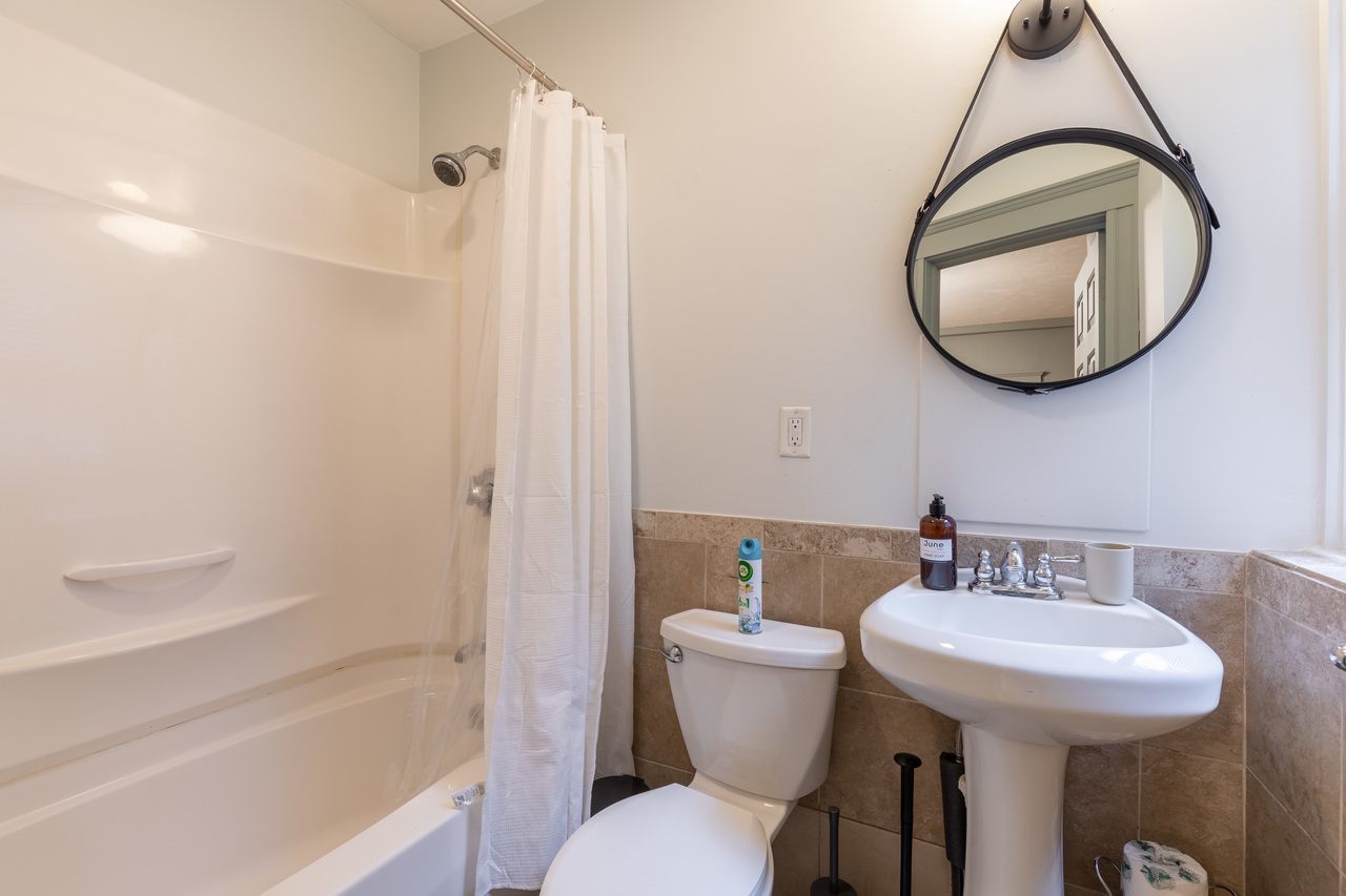 #236: Fenway - Queen Bedroom A - 4