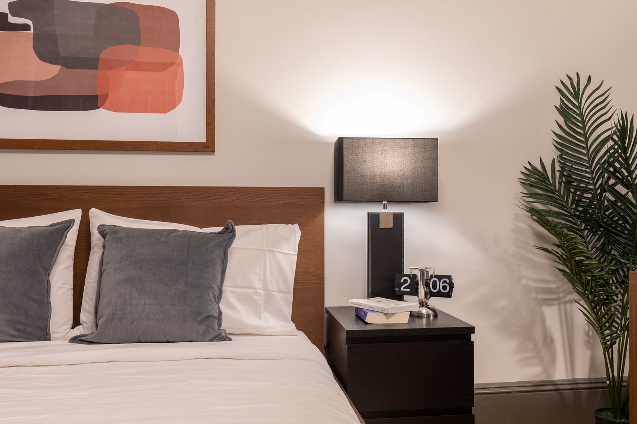 #236: Fenway - Queen Bedroom A - 10