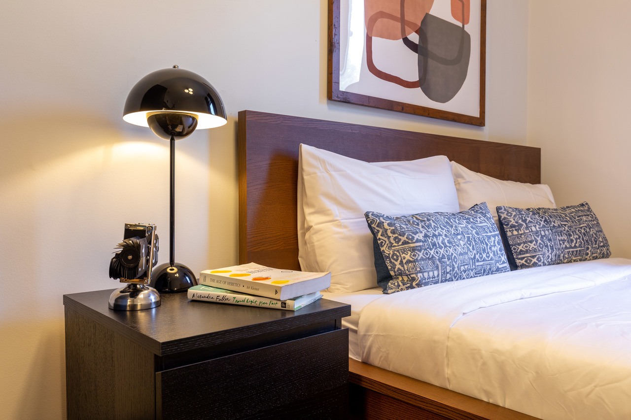#236: Fenway - Queen Bedroom C - 10