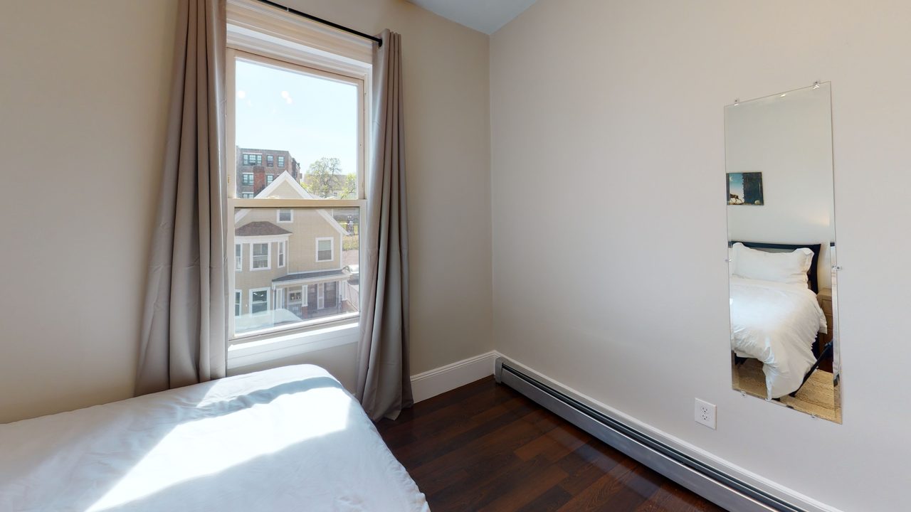 #1215: Dorchester - Fields Corner West - Full Bedroom A - 13