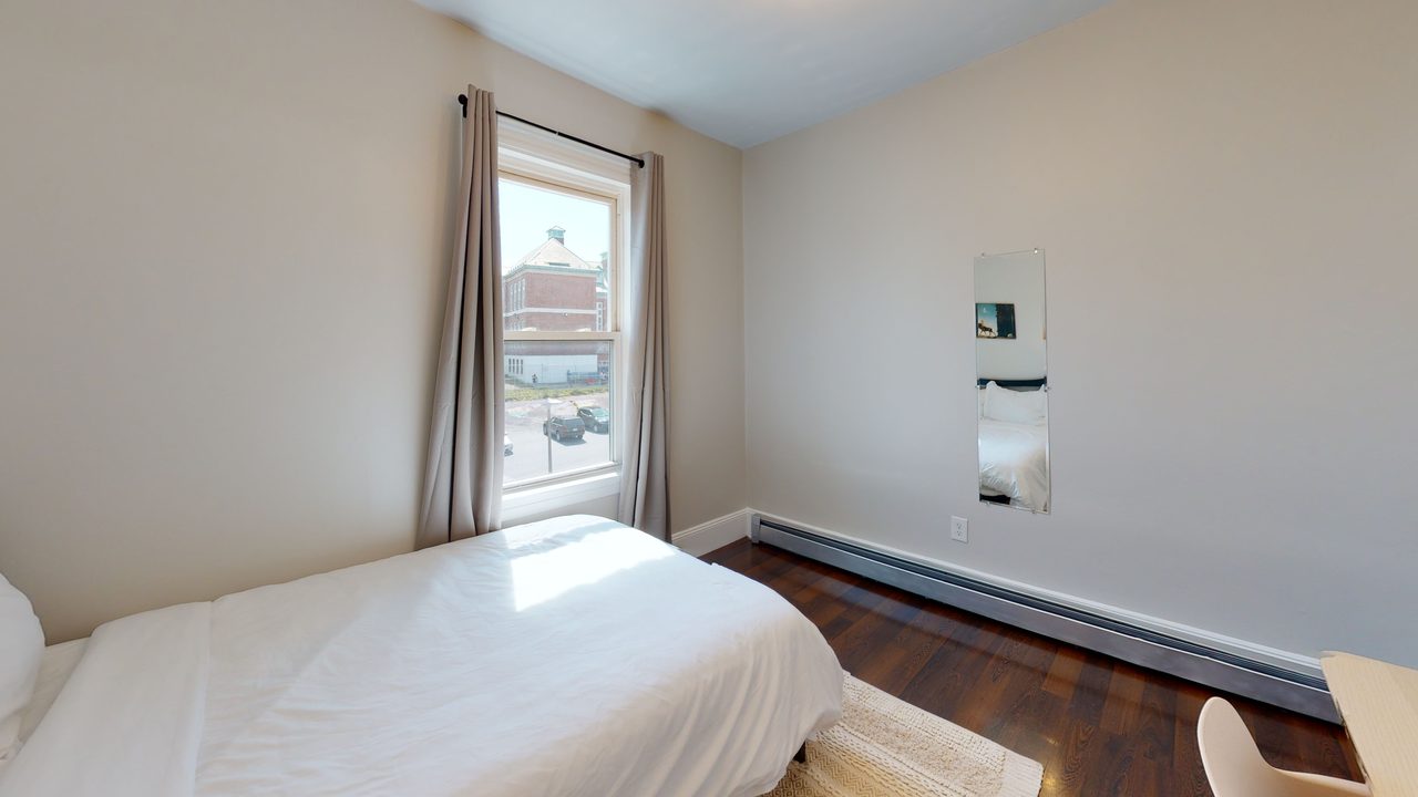 #1215: Dorchester - Fields Corner West - Full Bedroom A - 14