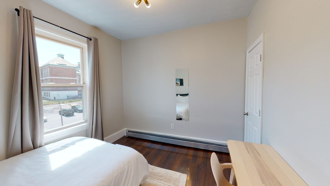 #1215: Dorchester - Fields Corner West - Full Bedroom A - 17