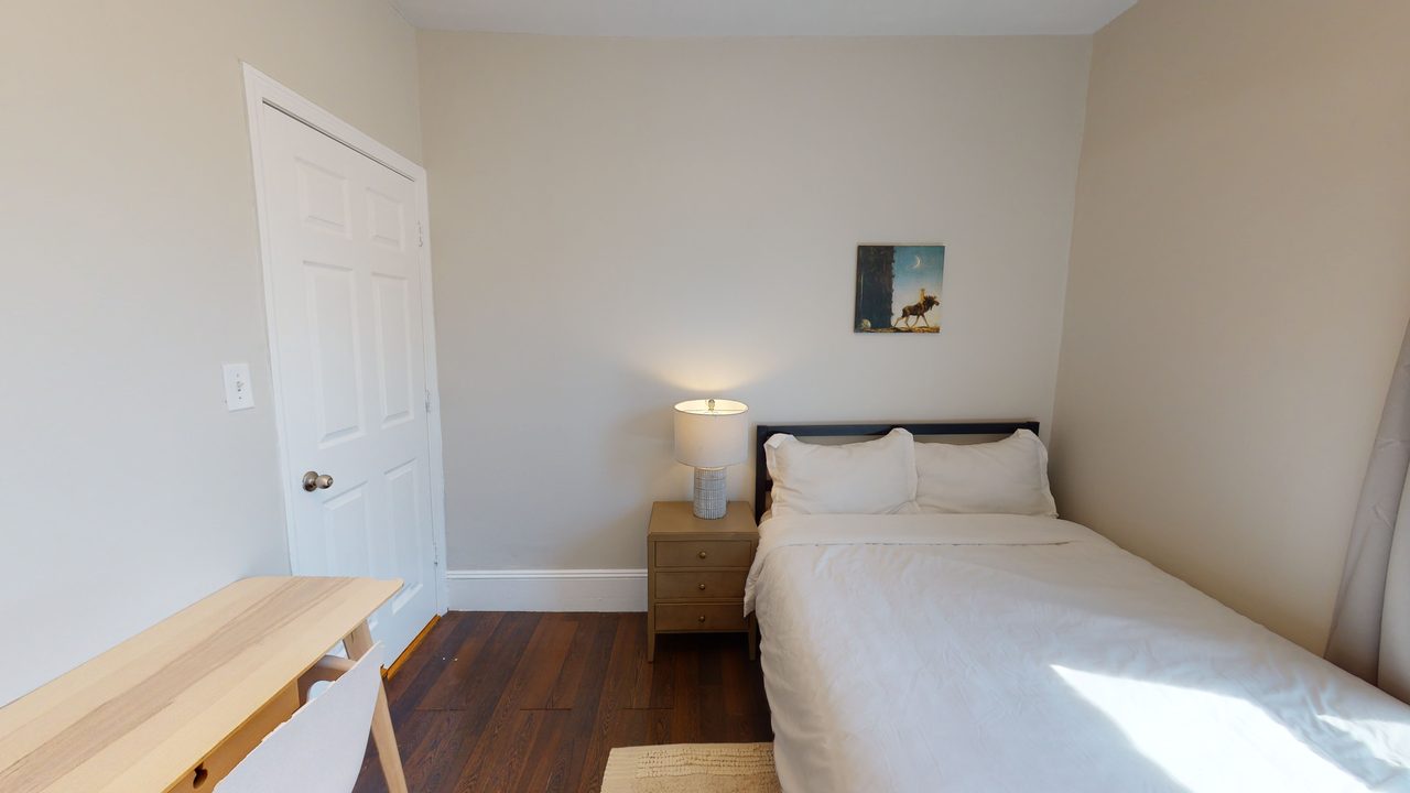 #1215: Dorchester - Fields Corner West - Full Bedroom A - 16