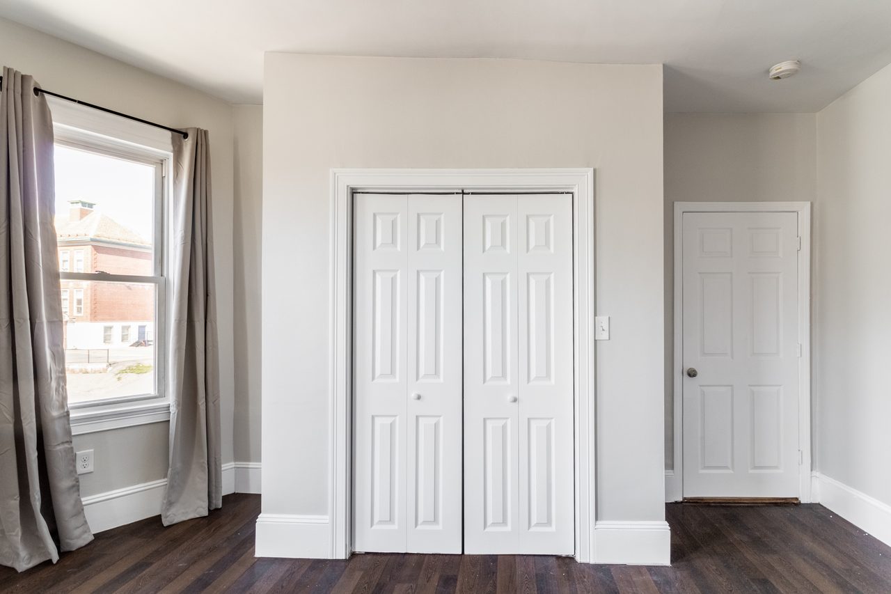 #1215: Dorchester - Fields Corner West - Queen Bedroom B - 14