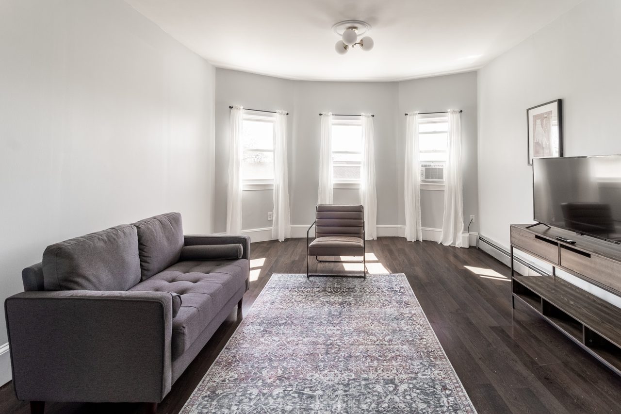 #1215: Dorchester - Fields Corner West - Queen Bedroom B - 5