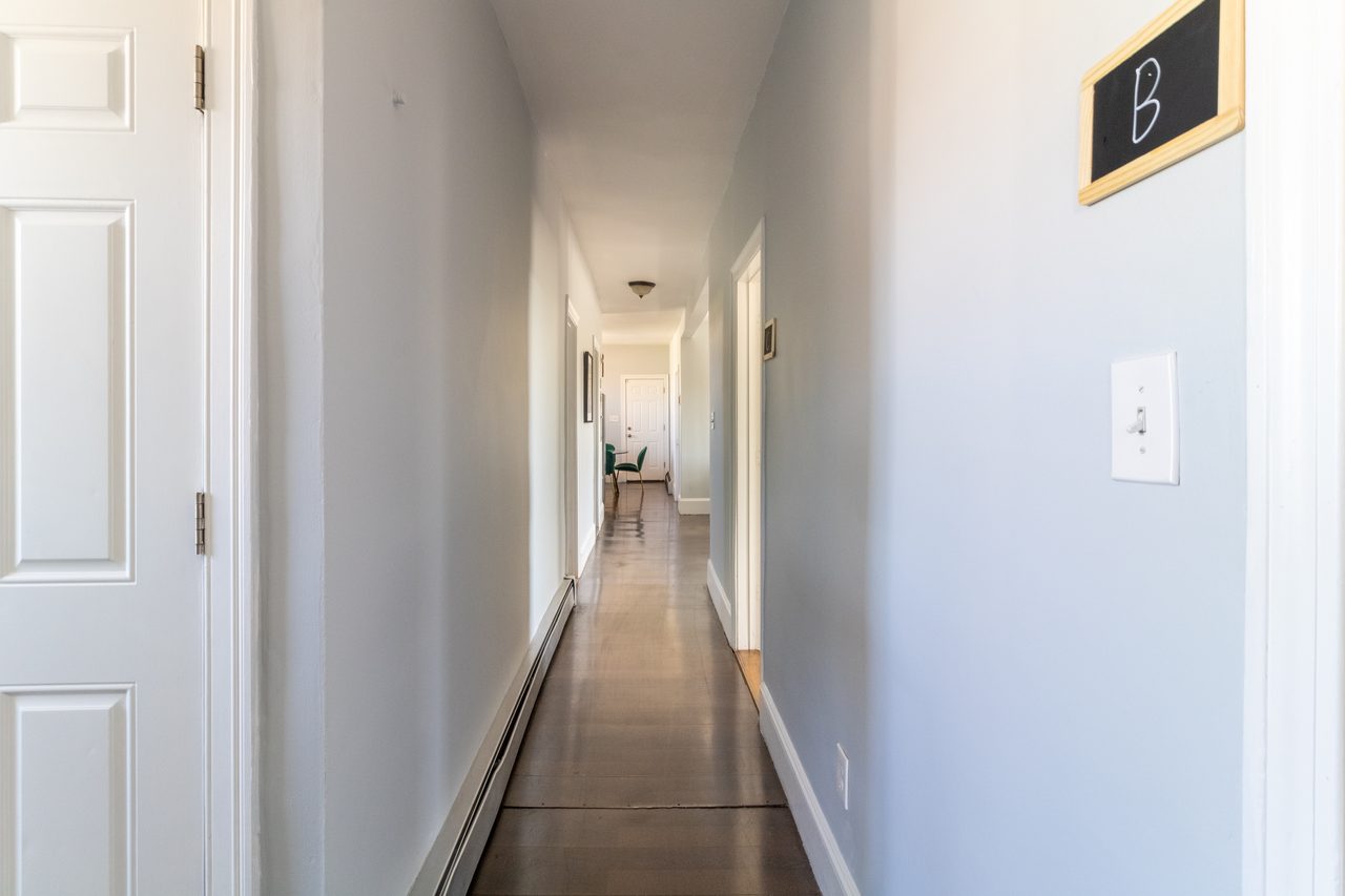 #1215: Dorchester - Fields Corner West - Queen Bedroom B - 6