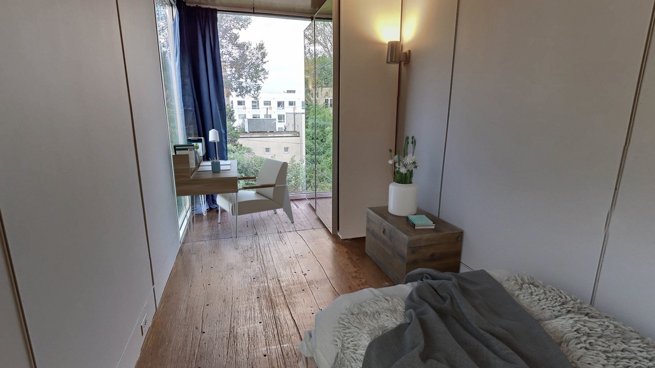 #370: Brookland - Full Bedroom C W/Private Bathroom - #370: Brookland - Gallery - 3