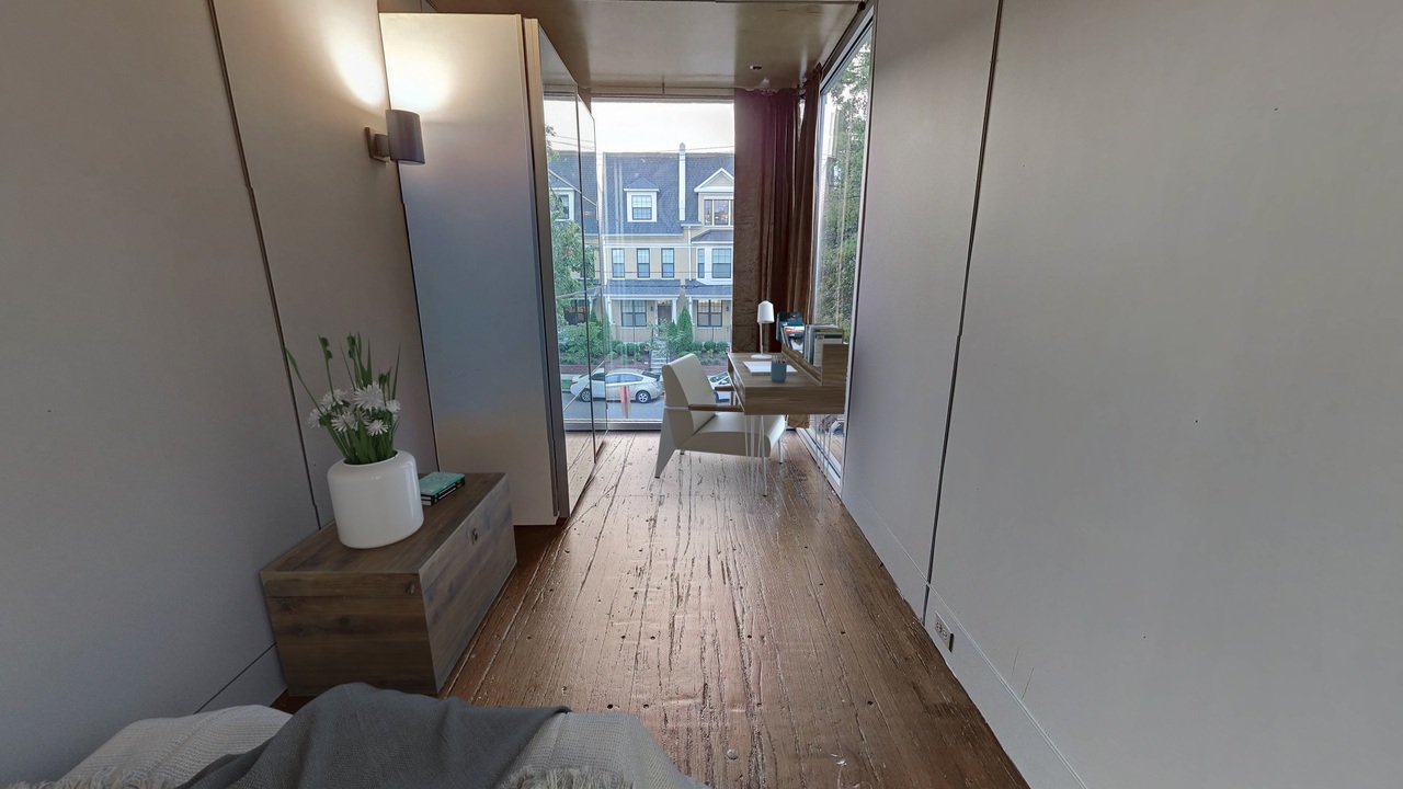 #370: Brookland - Full Bedroom D W/Private Bathroom - #370: Brookland - Gallery - 6