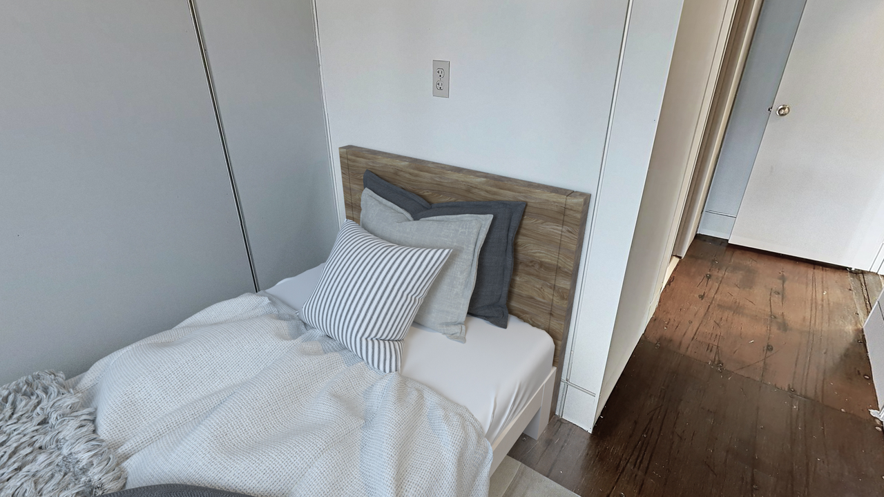  #370: Brookland - Full Bedroom E W/Private Bathroom  -  #370: Brookland  - Gallery -  5