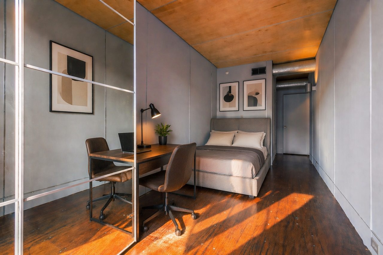 #370: Brookland - Full Bedroom E W/Private Bathroom - #370: Brookland - Gallery - 18