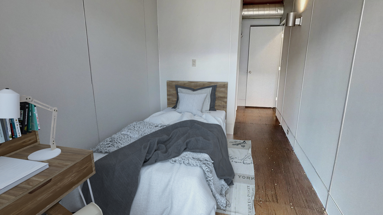 #370: Brookland - Full Bedroom E W/Private Bathroom  -  #370: Brookland  - Gallery -  1
