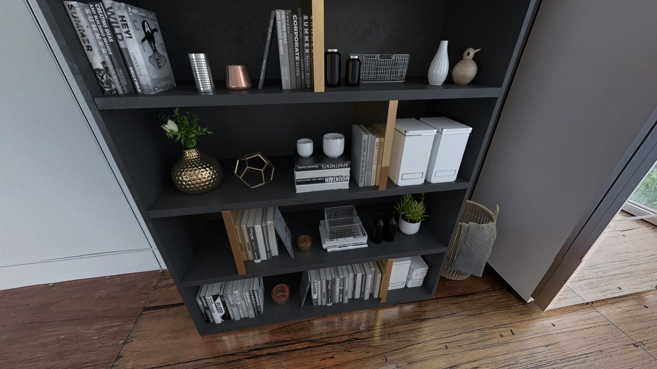 #370: Brookland - Full Bedroom A W/Private Bathroom - #370: Brookland - Gallery - 4