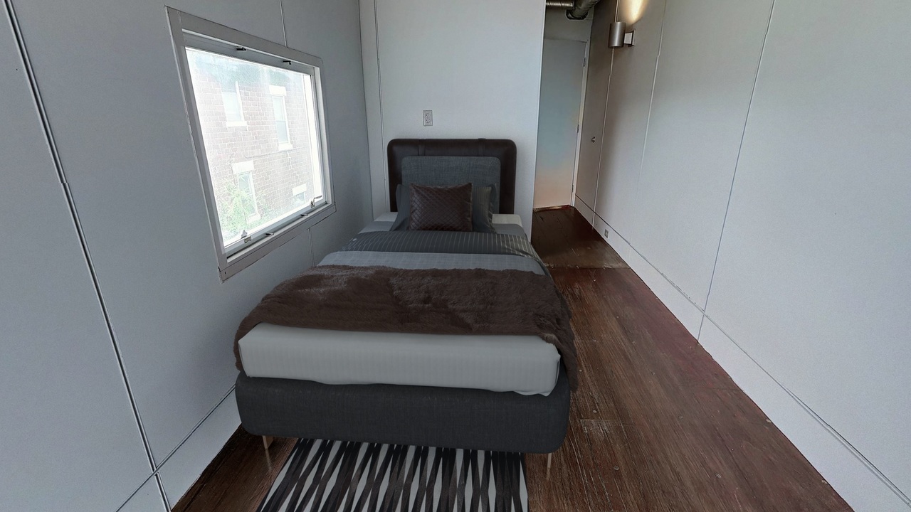 #370: Brookland - Full Bedroom A W/Private Bathroom - #370: Brookland - Gallery - 1