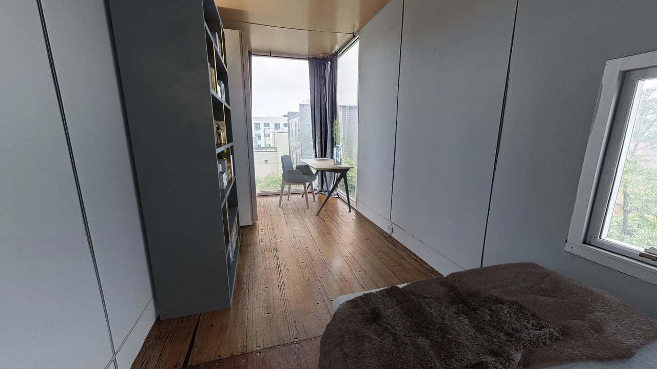 #370: Brookland - Full Bedroom A W/Private Bathroom - #370: Brookland - Gallery - 2