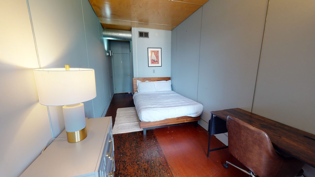 #370: Brookland - Full Bedroom B W/Private Bathroom - #370: Brookland - Gallery - 1