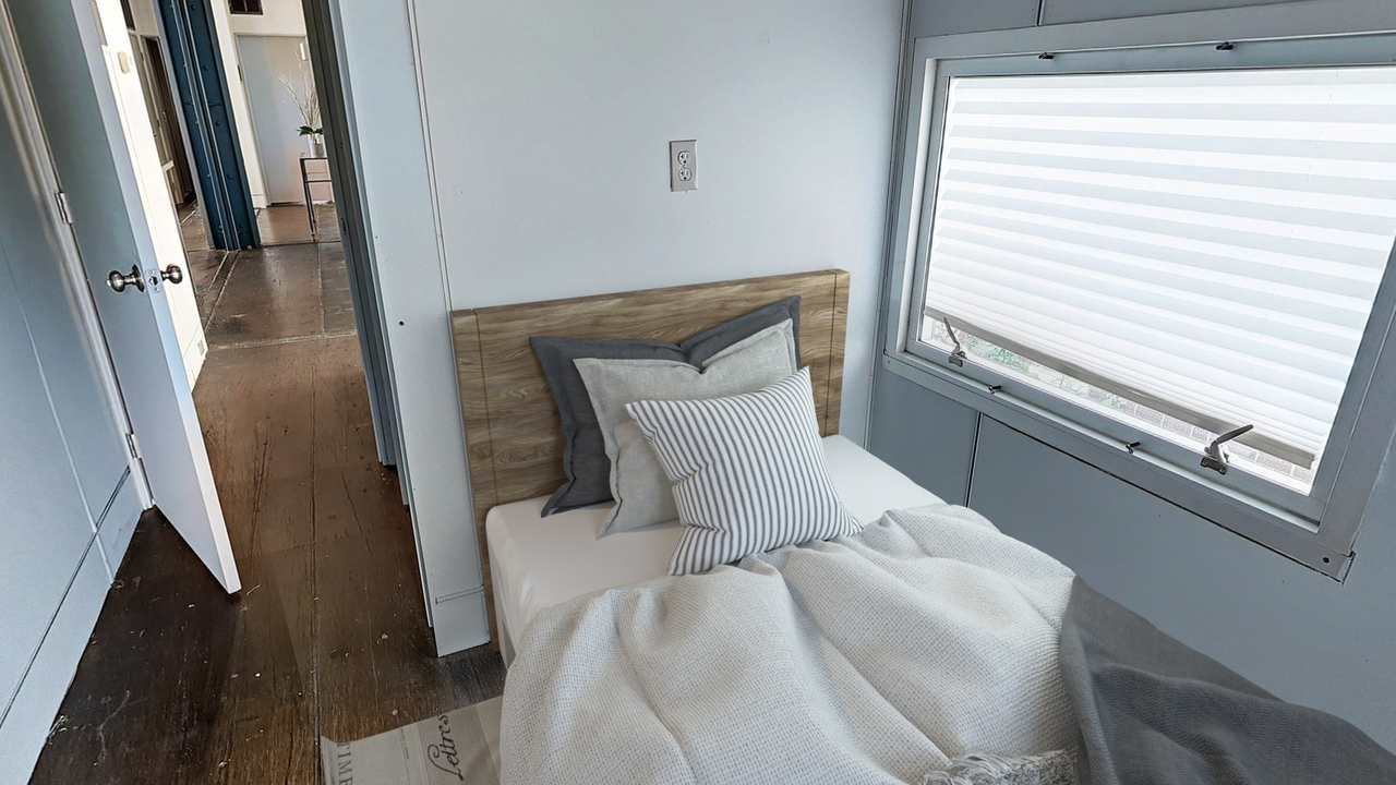  #370: Brookland - Full Bedroom F W/Private Bathroom  -  #370: Brookland  - Gallery -  1