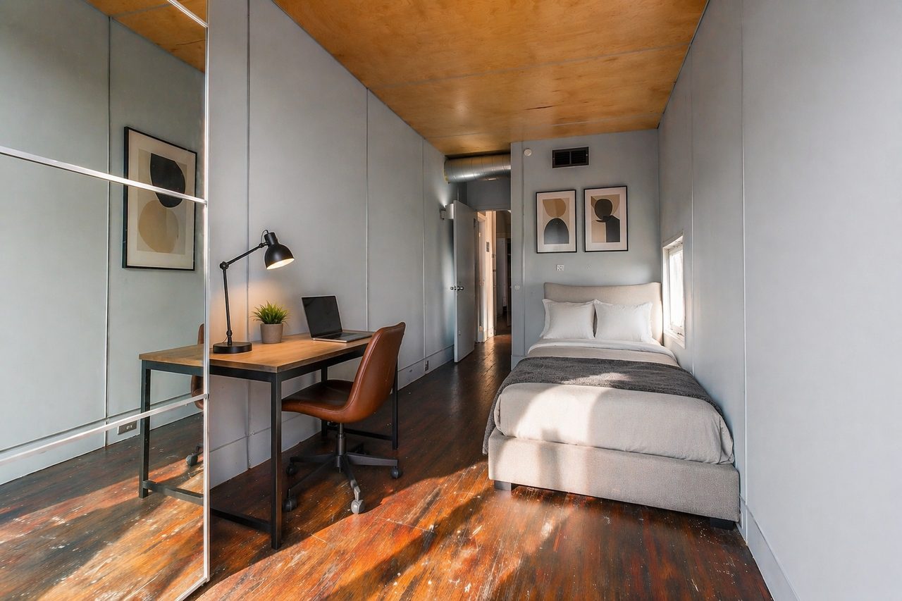  #370: Brookland - Full Bedroom F W/Private Bathroom  -  #370: Brookland  - Gallery -  18