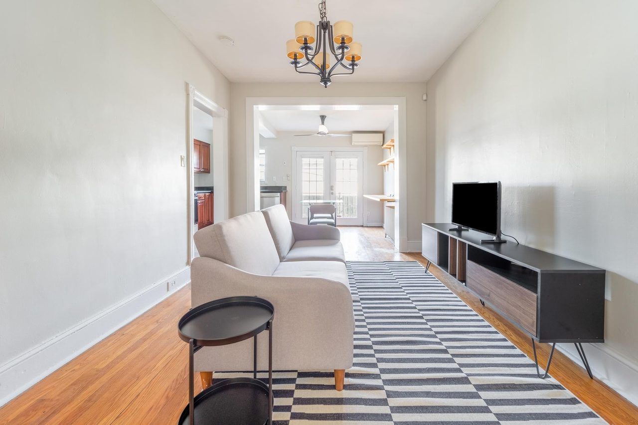  #1590: Columbia Heights - Queen Bedroom B  -  #1590: Columbia Heights  - Gallery -  1