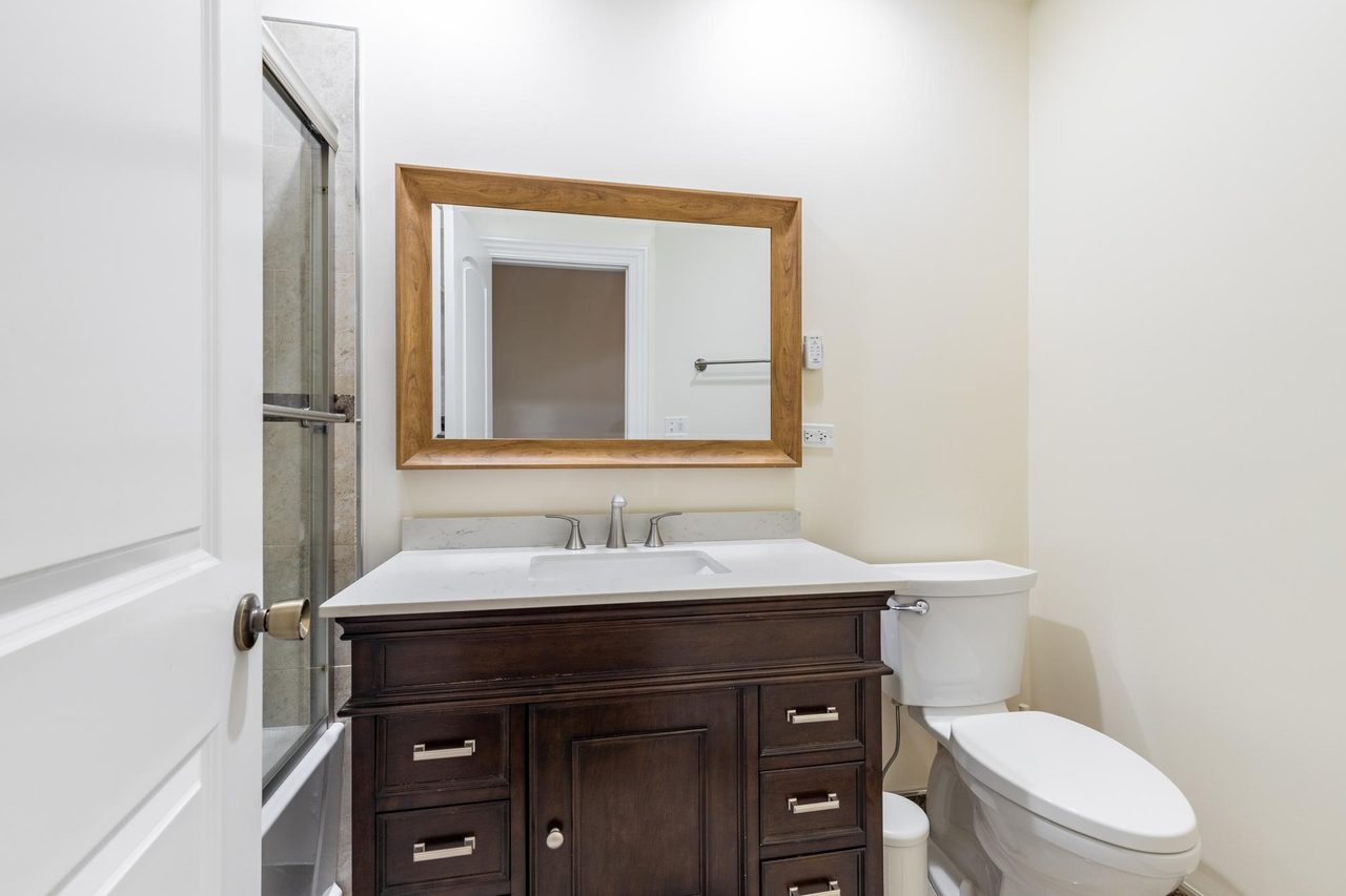  #1598: Irving Park - Full Bedroom A  -  #1598: Irving Park  - Gallery -  3