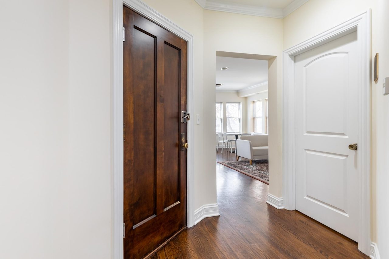  #1598: Irving Park - Full Bedroom A  -  #1598: Irving Park  - Gallery -  11