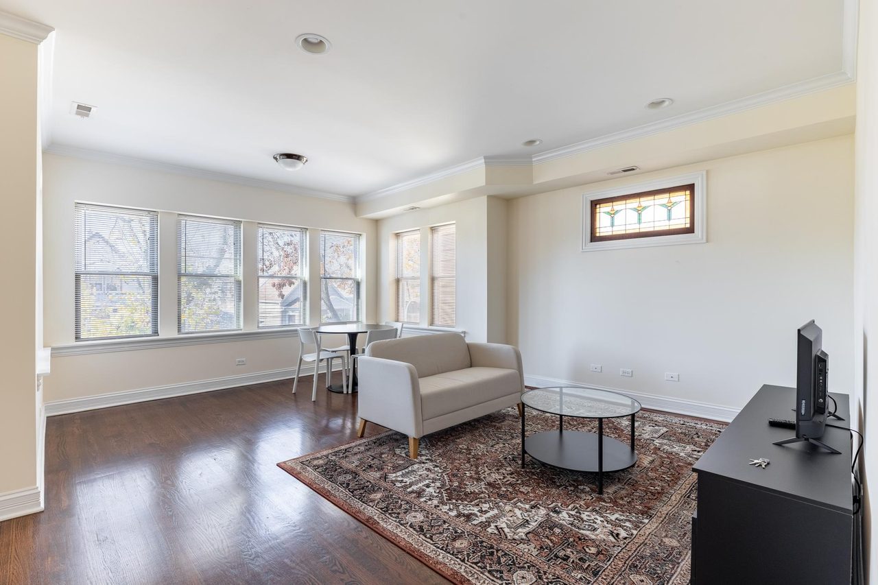  #1598: Irving Park - Full Bedroom A  -  #1598: Irving Park  - Gallery -  16