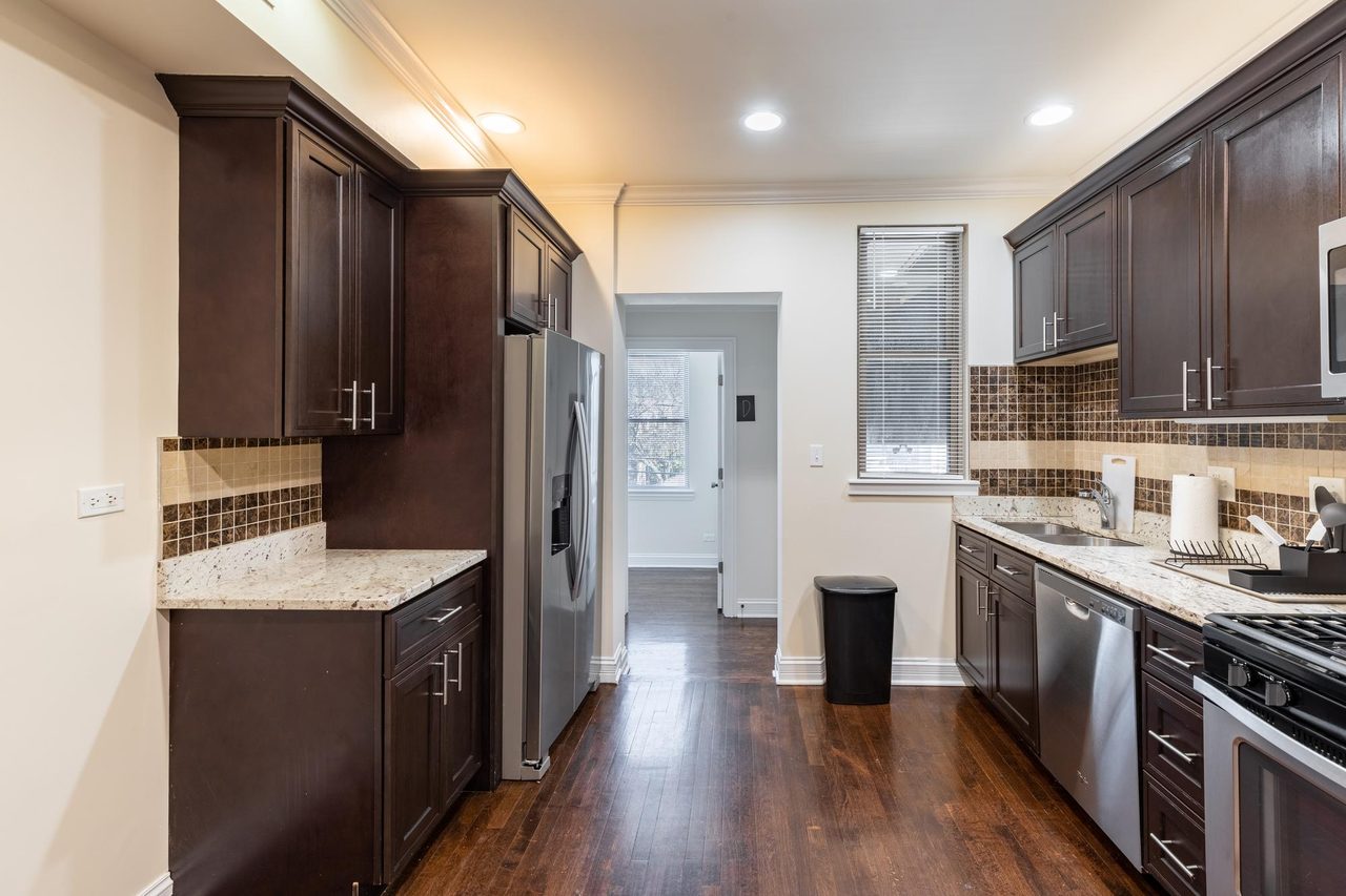  #1598: Irving Park - Full Bedroom A  -  #1598: Irving Park  - Gallery -  17