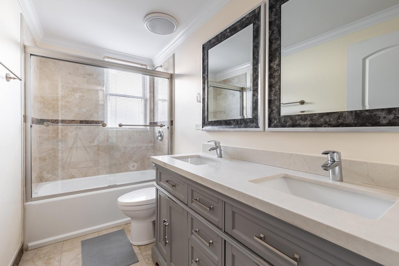  #1598: Irving Park - Full Bedroom A  -  #1598: Irving Park  - Gallery -  7