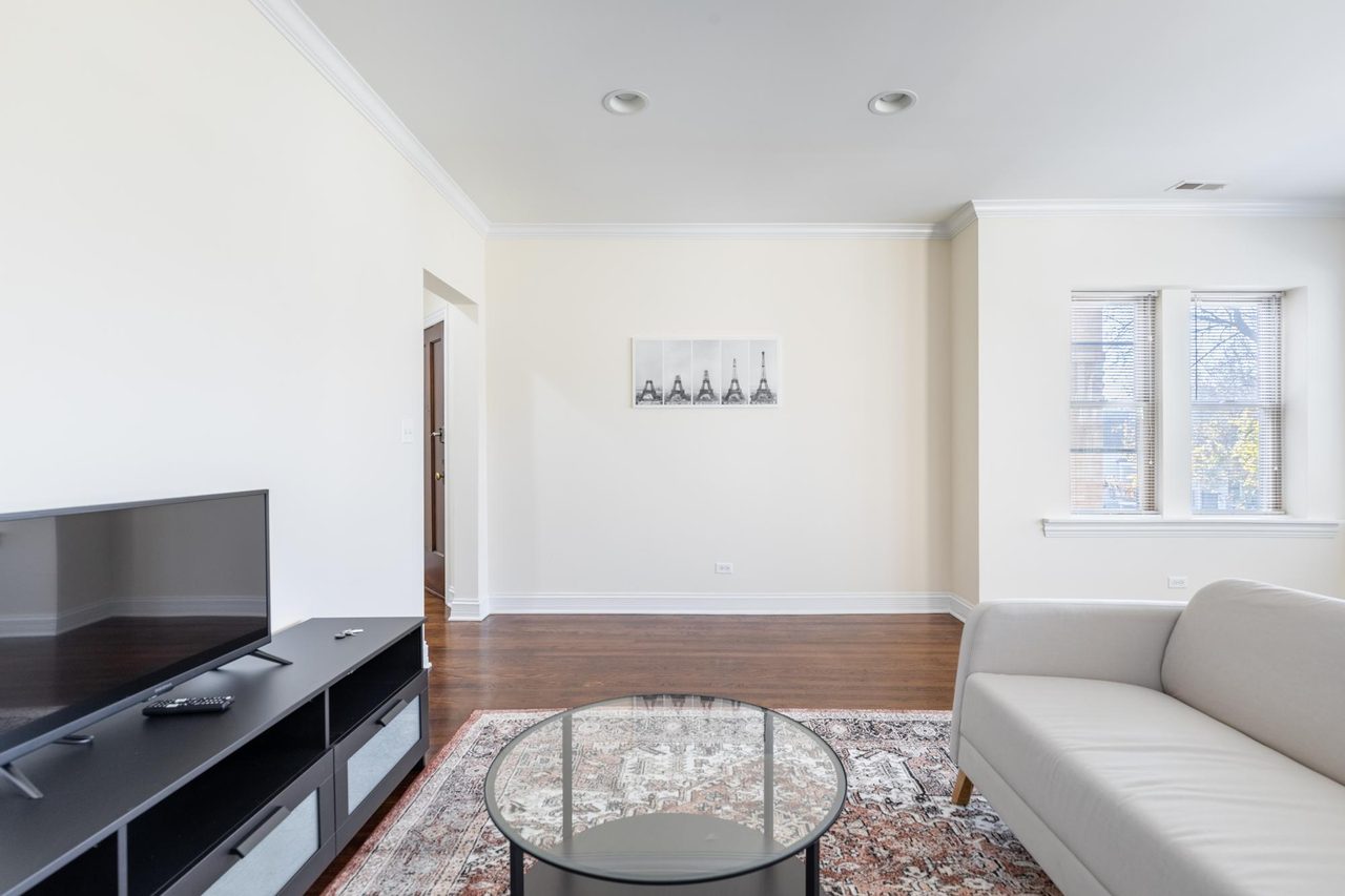  #1598: Irving Park - Full Bedroom A  -  #1598: Irving Park  - Gallery -  13