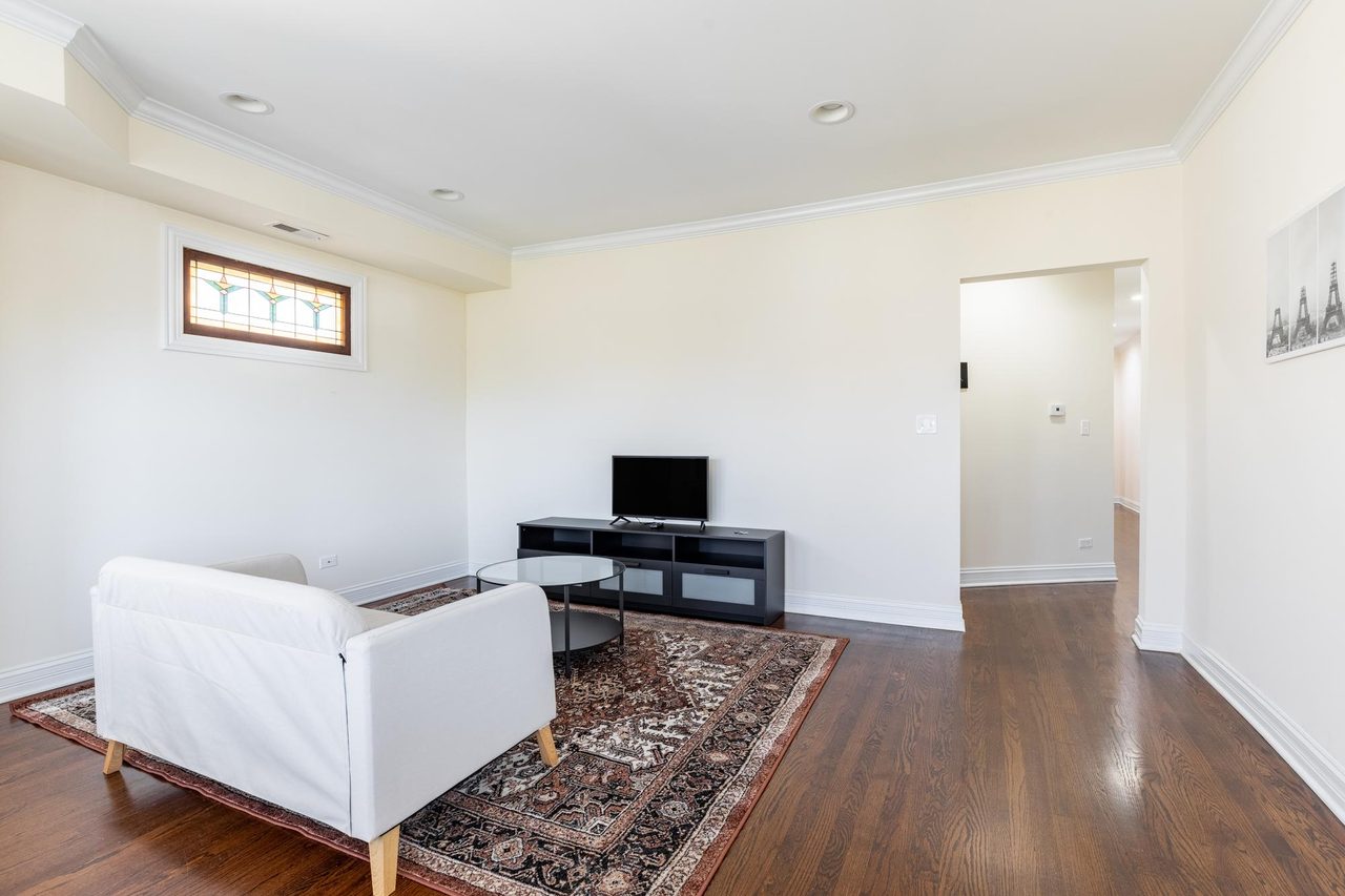  #1598: Irving Park - Full Bedroom A  -  #1598: Irving Park  - Gallery -  12