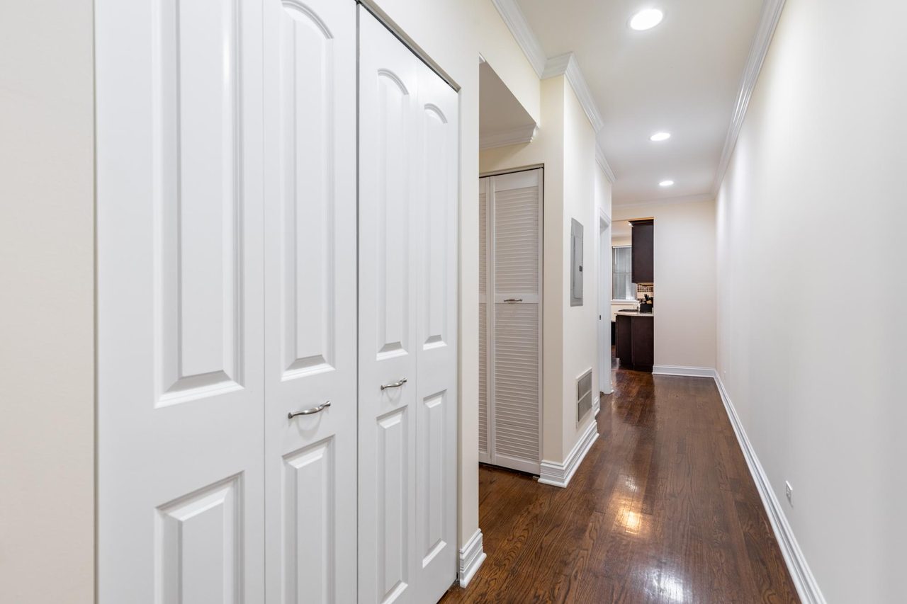  #1598: Irving Park - Full Bedroom A  -  #1598: Irving Park  - Gallery -  17