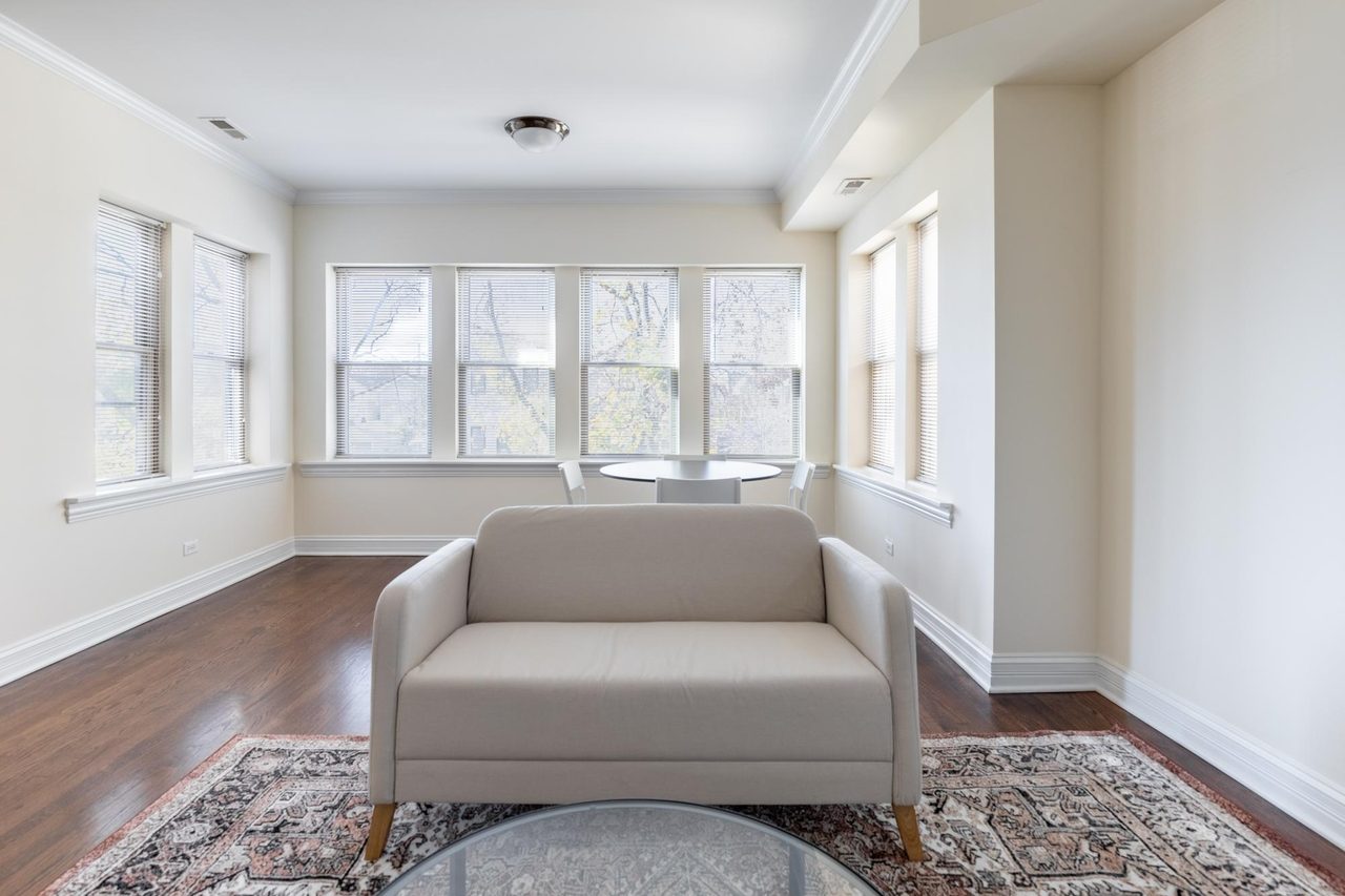  #1598: Irving Park - Full Bedroom D  -  #1598: Irving Park  - Gallery -  1