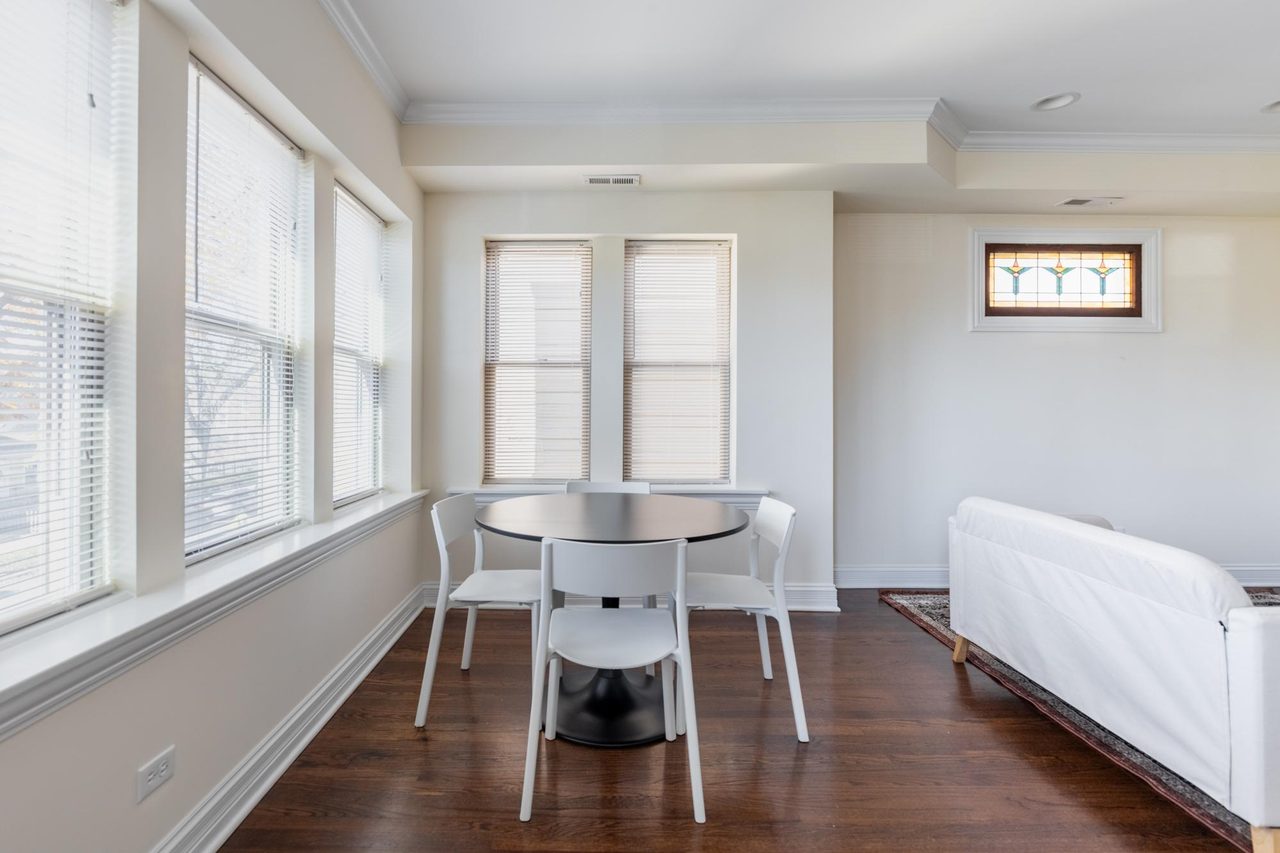  #1598: Irving Park - Full Bedroom D  -  #1598: Irving Park  - Gallery -  15