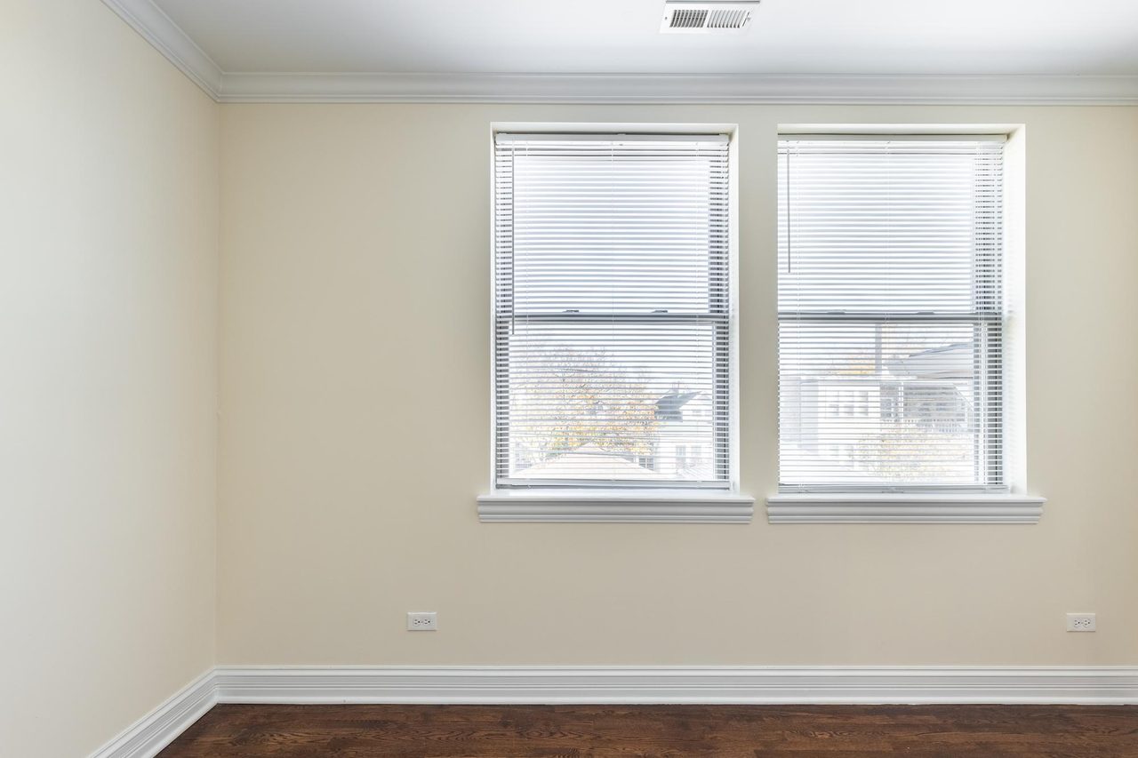  #1598: Irving Park - Full Bedroom D  -  #1598: Irving Park  - Gallery -  2