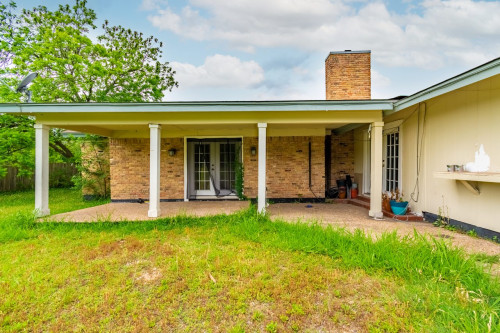#967: Pecan Springs-Springdale