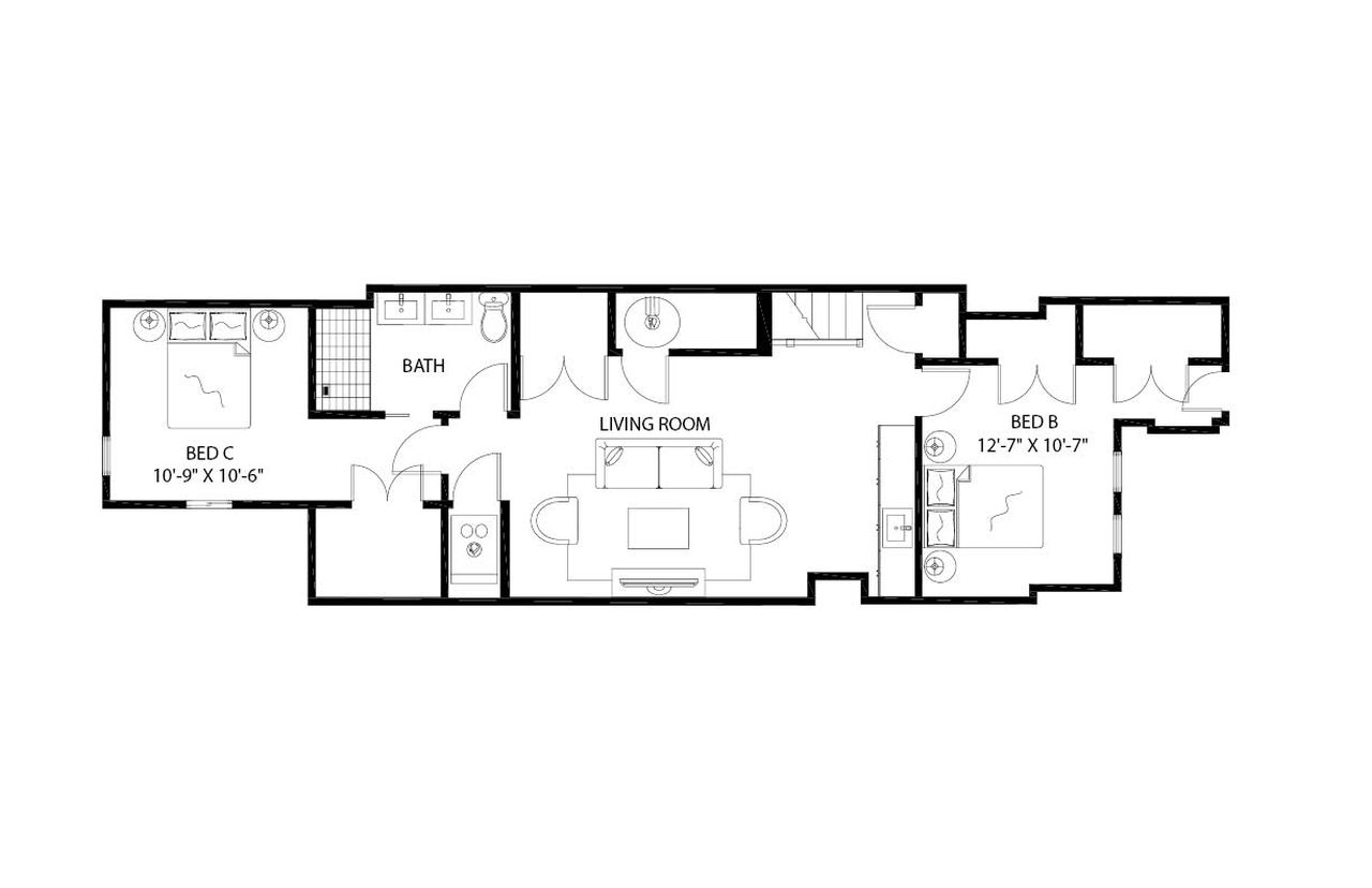 #1718: Columbia Heights - Full Bedroom A W/ Private Bathroom - #1718: Columbia Heights - Gallery - 24