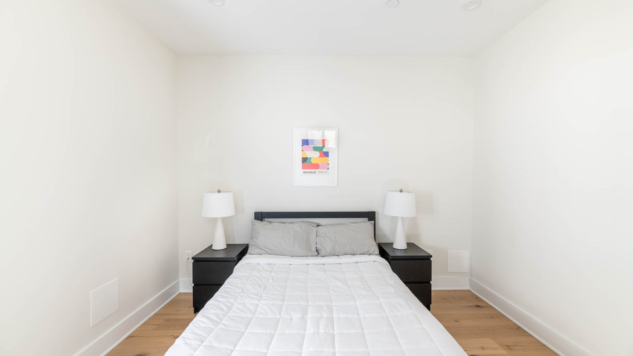  #1718: Columbia Heights - Full Bedroom C  -  #1718: Columbia Heights  - Gallery -  3