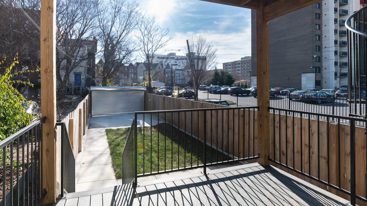  #1718: Columbia Heights - Full Bedroom B  -  #1718: Columbia Heights  - Gallery -  14
