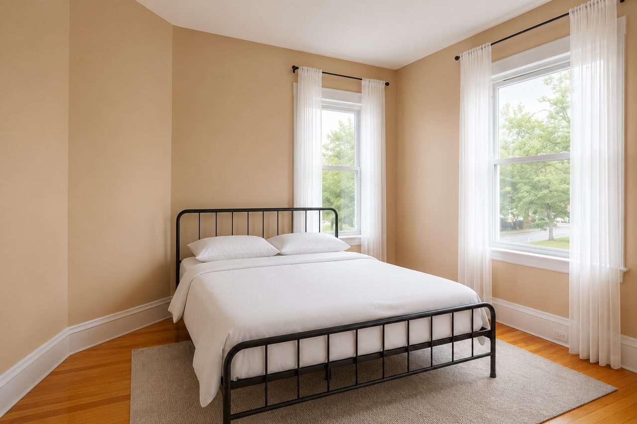 #1301: Brighton - Full Bedroom D - 23