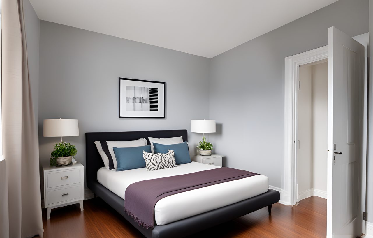  #546: Dorchester - Fields Corner West - Queen Bedroom D  -  #546: Dorchester - Fields Corner West  - Gallery -  1