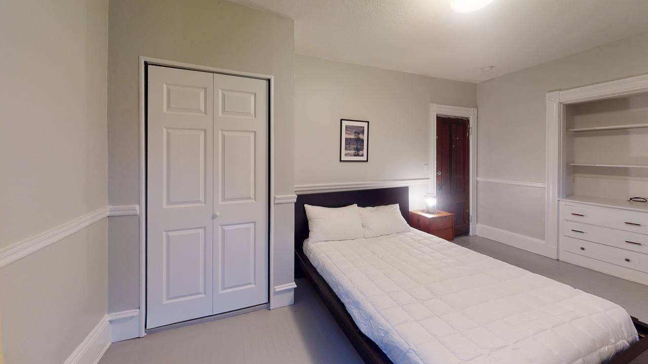 #502: Allston - Queen Bedroom D - 2