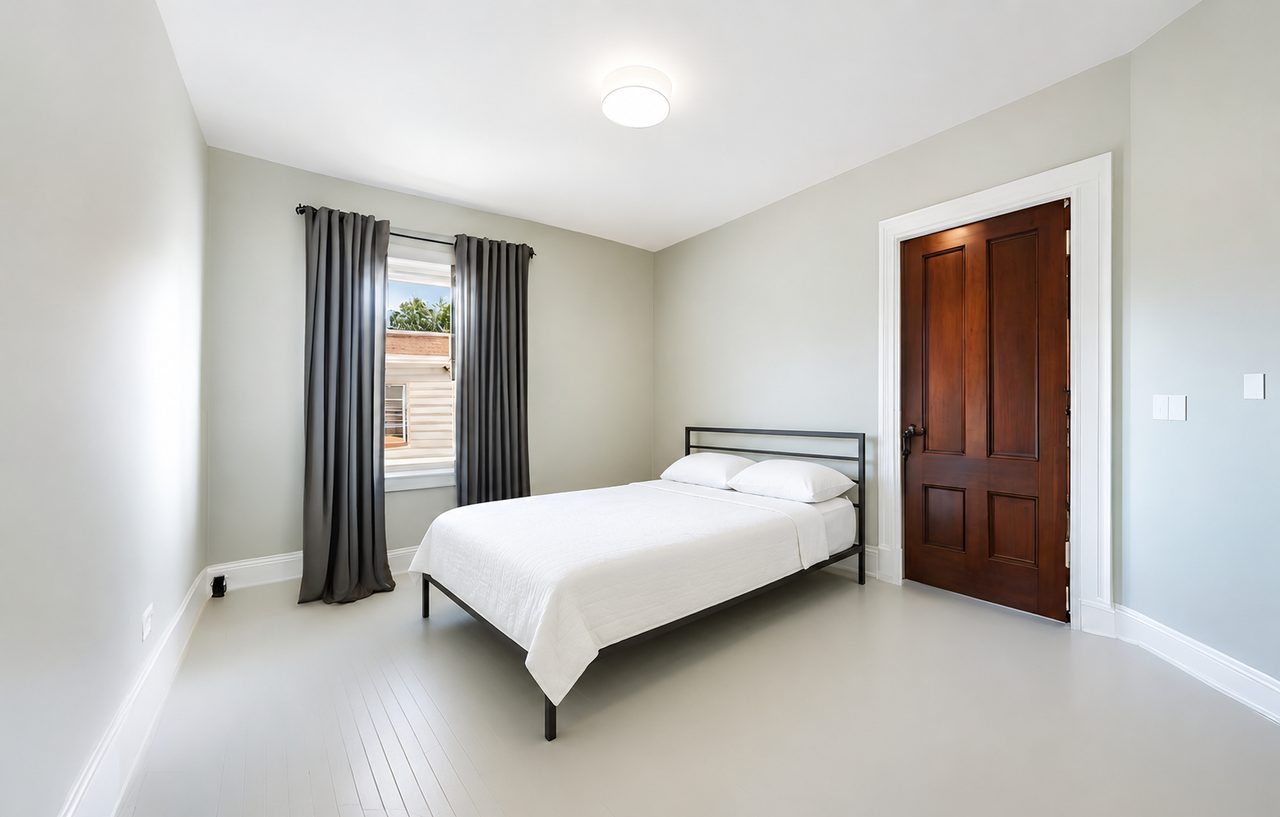 #502: Allston - Queen Bedroom C - 11