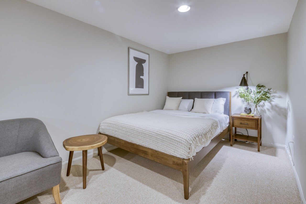  #288: H Street - Queen Bedroom A  -  #288: H Street  - Gallery -  5