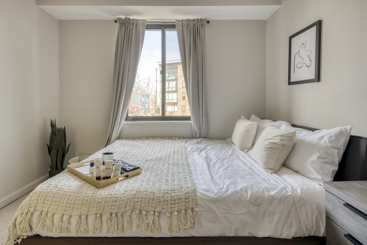  #288: H Street - Queen Bedroom B  -  #288: H Street  - Gallery -  13