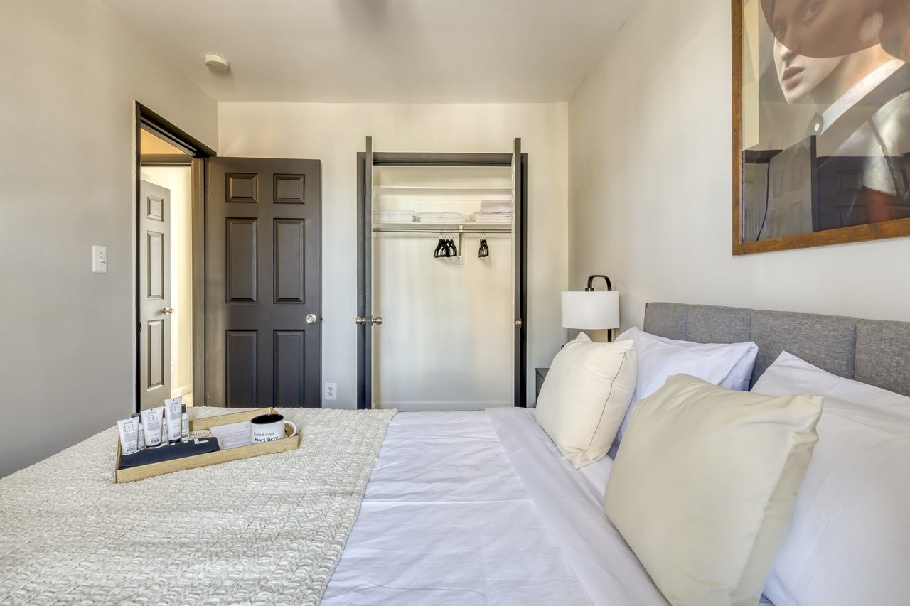  #288: H Street - Queen Bedroom E  -  #288: H Street  - Gallery -  14